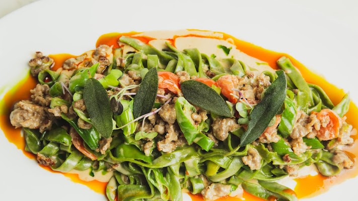 SPINACH FETTUCCINE (PRIMI)