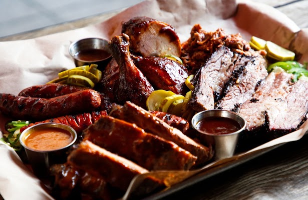 The Smoke Show (BARBECUE)