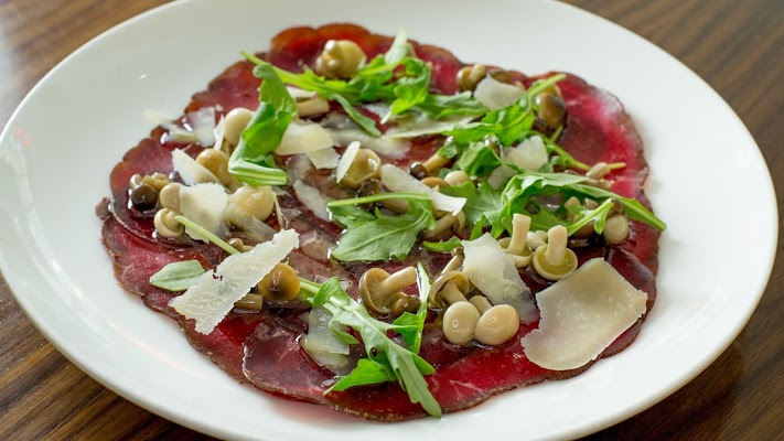 Carpaccio Di Bresaola