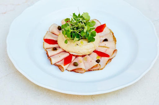 Vitello Tonnato (Dinner)