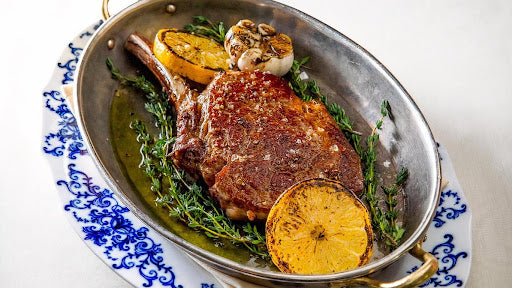 Bone-In Ribeye* (Lunch/Dinner)