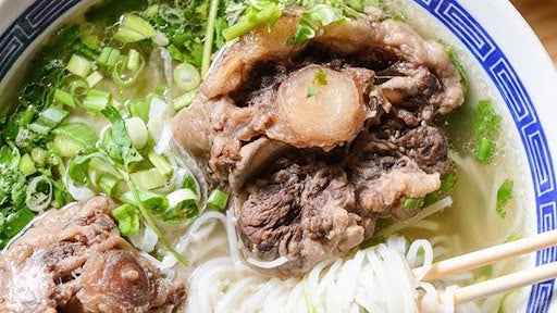 Oxtail Pho