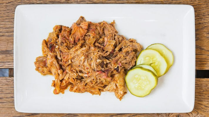 Pulled Pork (BARBECUE)