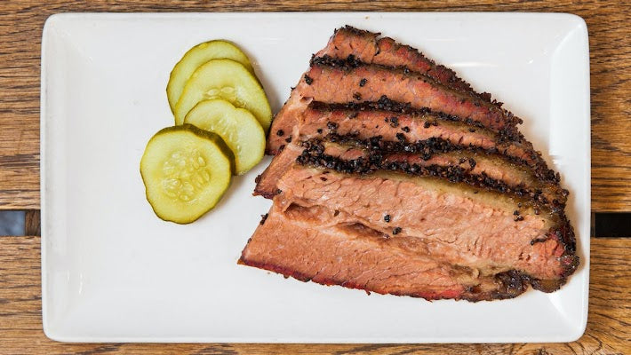 Texas Beef Brisket (BARBECUE)