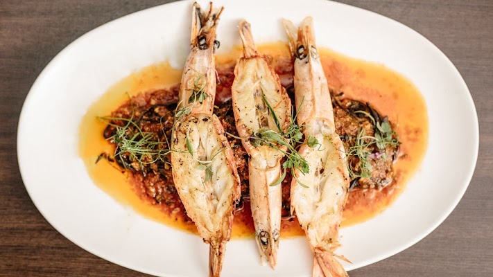 BLACK LINGUINE (PRIMI)