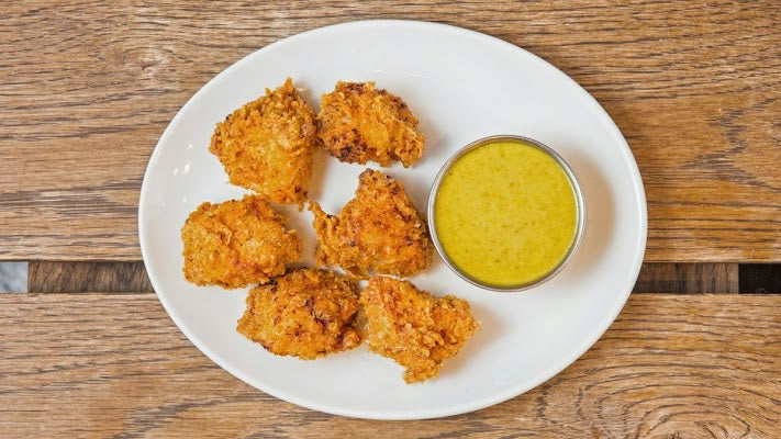 Buttermilk Chicken Bites
