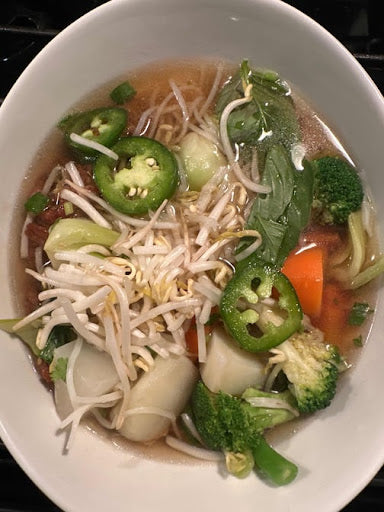 Vegetarian Pho