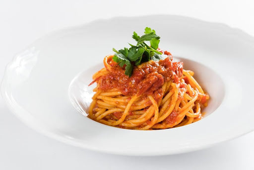 Spaghetti Al Pomodoro E Basilico (V) (Lunch/Dinner)
