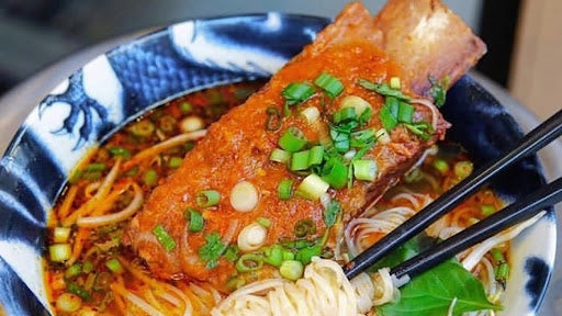 Spicy S.S. Special Pho