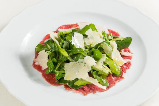 Beef Carpaccio (Lunch/Dinner)