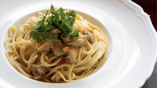 Linguine Alle Vongole (Lunch/Dinner)