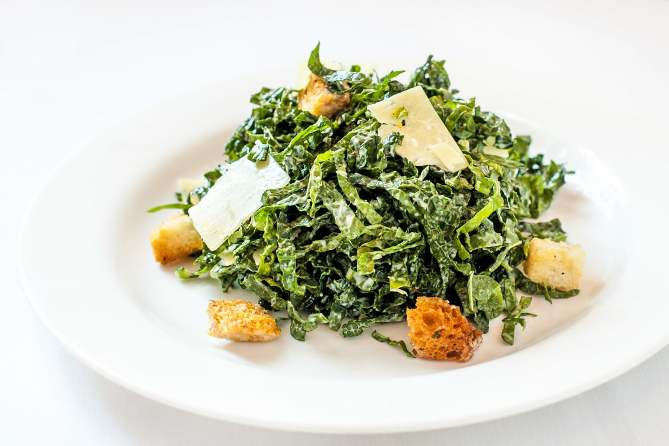 Tuscan Kale Caesar