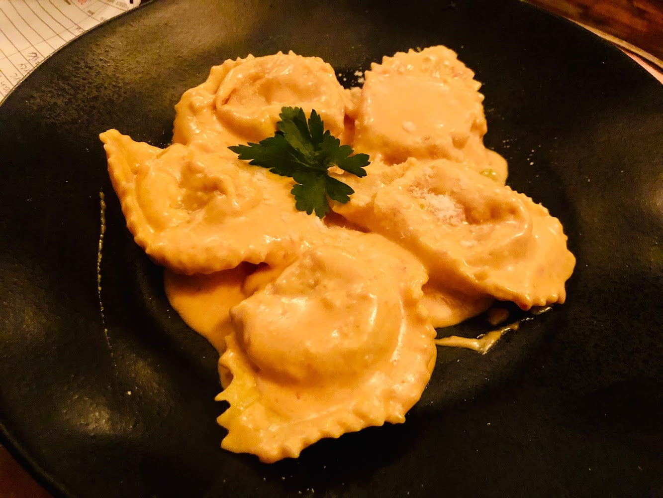 Ravioli Di Noci