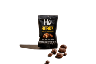 Hu Cashews + Vanilla Bean Hunks