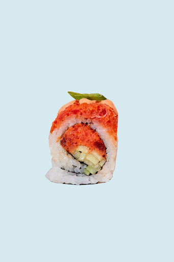 Double Spicy Tuna