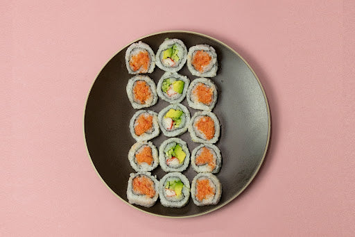 Spicy Tuna/ BLK Shrimp Temp 3