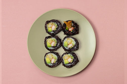 Black Shrimp Tempura