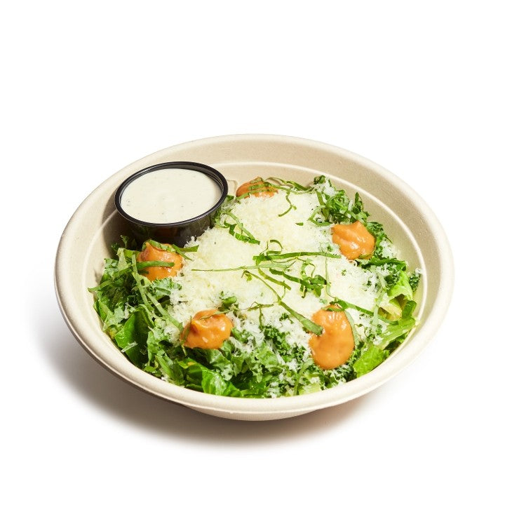 Honey roasted garlic caesar