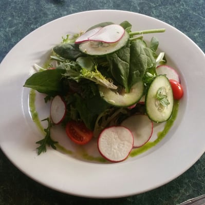Tartine House Salad (Lunch)