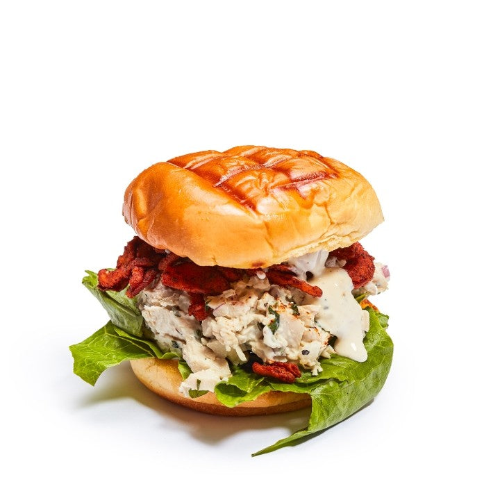 Chicken salad sandwich