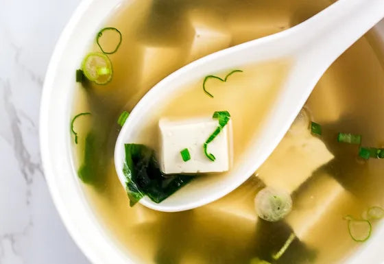 Homemade Miso Soup