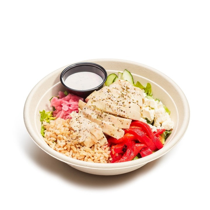 Mediterranean bowl (bowls)