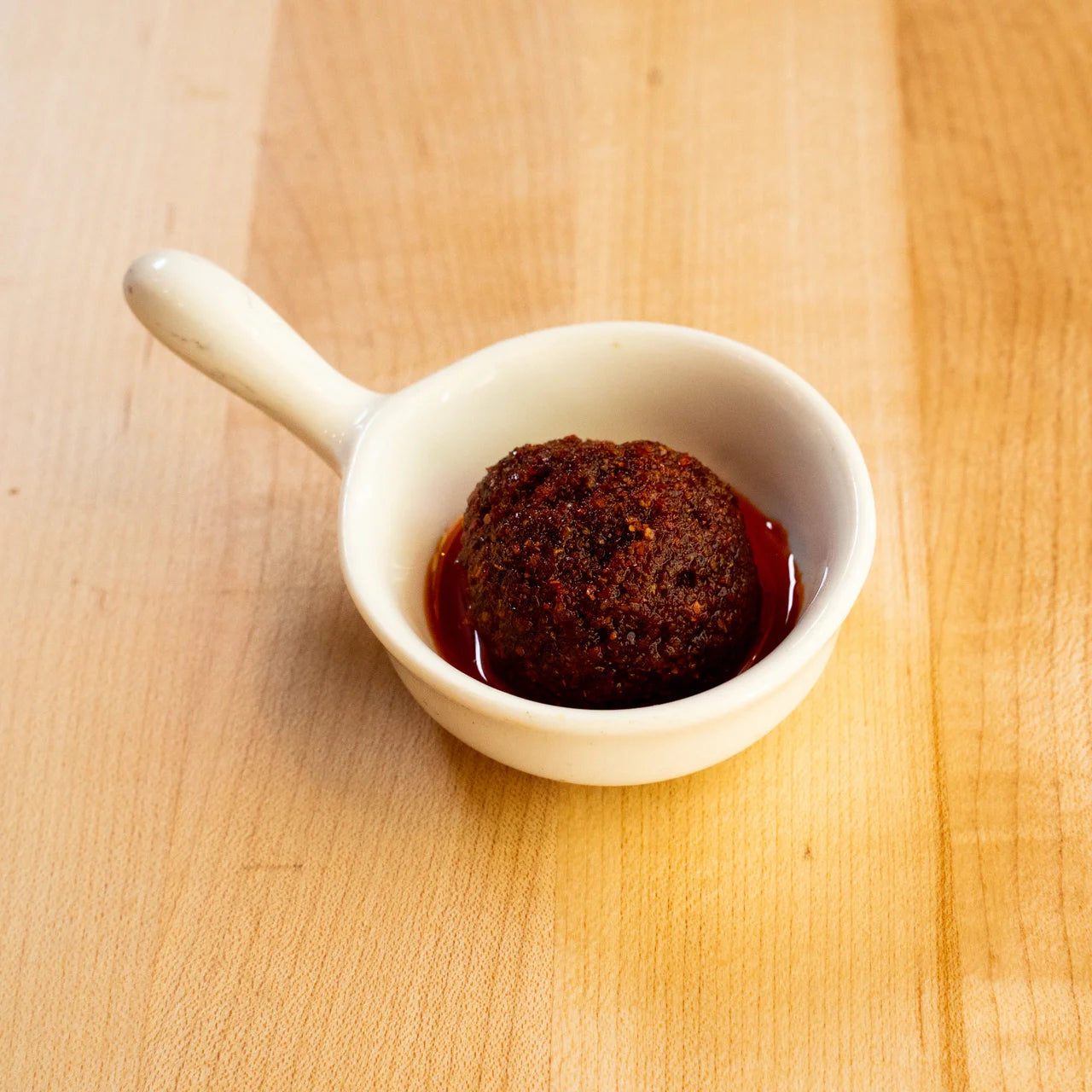 Bakudan (Super spicy ball)