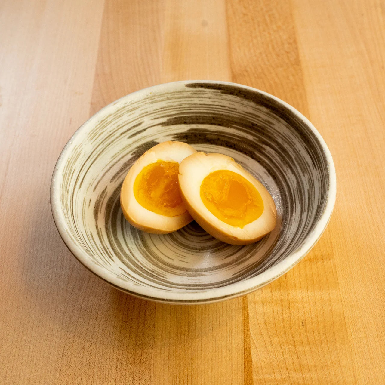 Tamago (Soft boiled egg)
