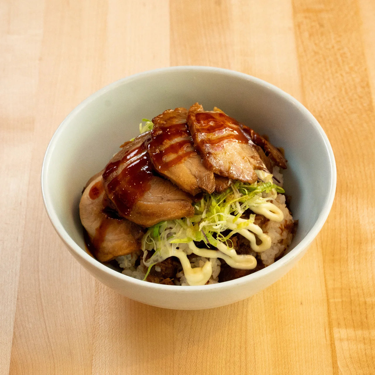 Aburi Chashu Rice