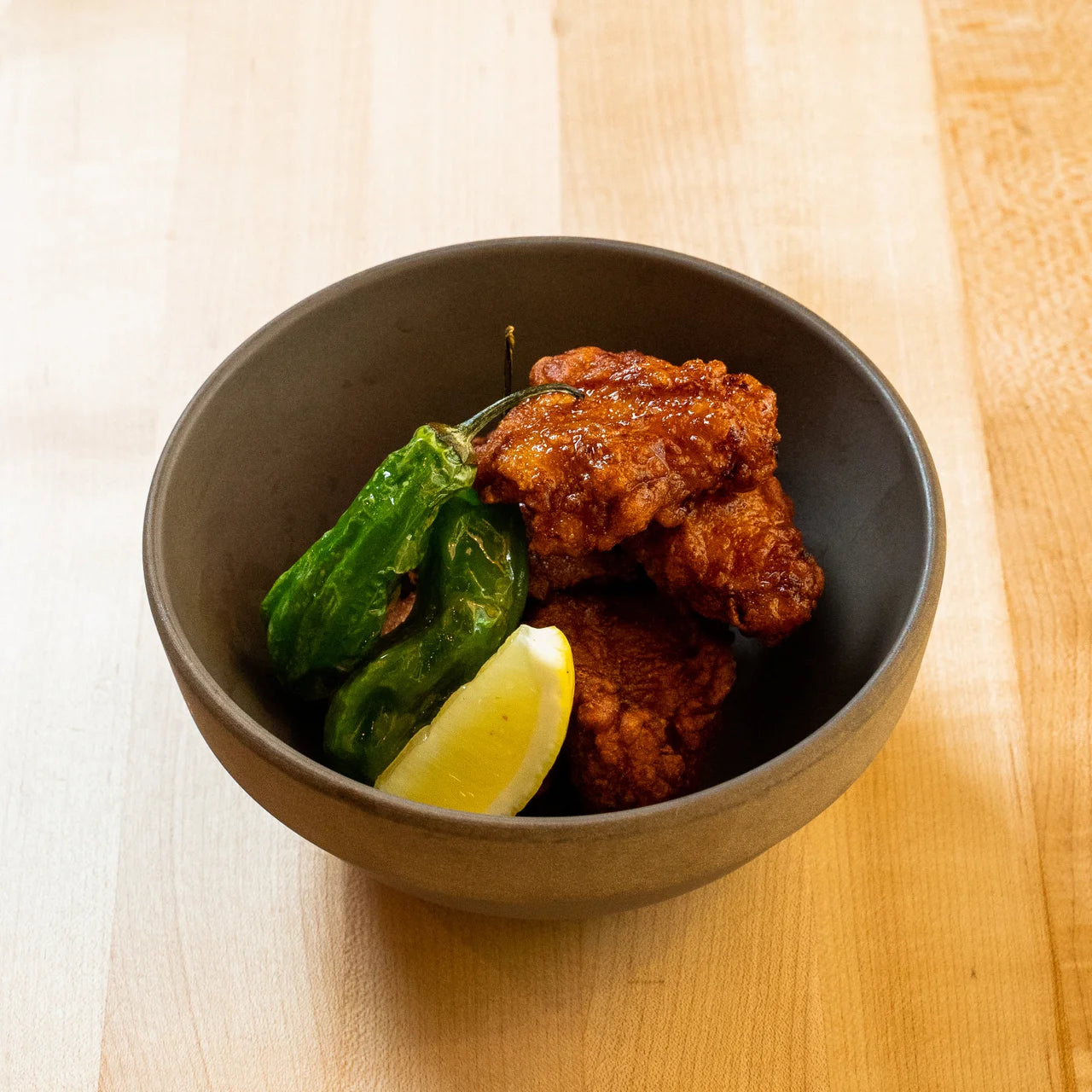 Oishii Karaage
