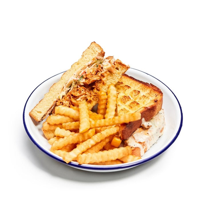 "THE SANDWICH" With One ( 1 ) Side