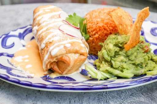 Chimichangas