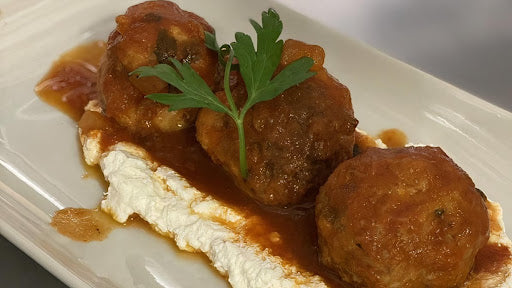 Polpettine Di Vitello