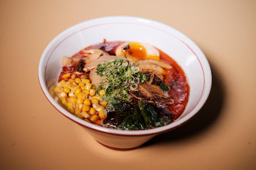 Spicy Ramen