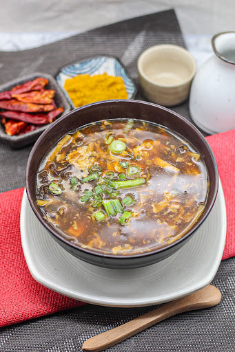 Hot and Sour Soup