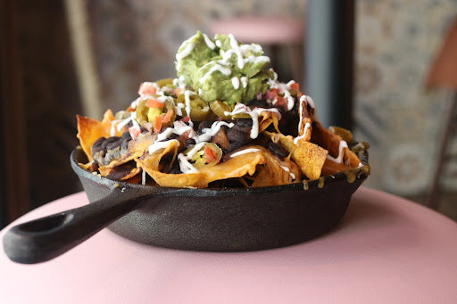 Nachos Toro Loco