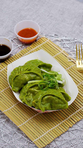 Veggie Dumpling