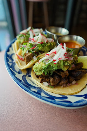 Carne Asada Tacos