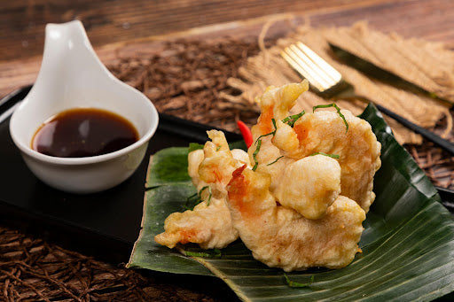 Garlic Shrimp