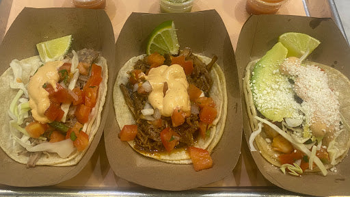 Brisket Taco