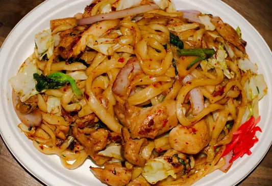 Tokyo Yaki Udon