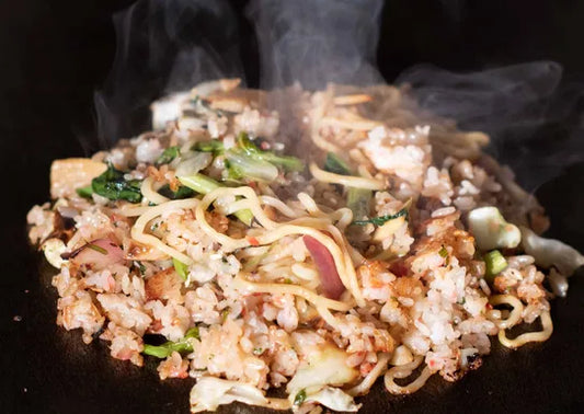 Tonkotsu RAMEN RICE