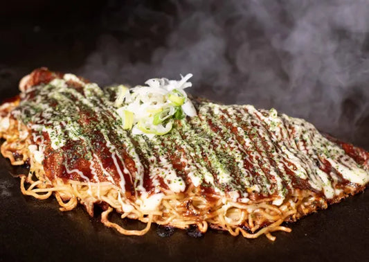 Hiroshima-yaki