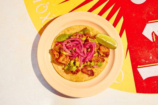 Pollo Yucateco