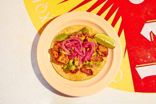 Pollo Yucateco
