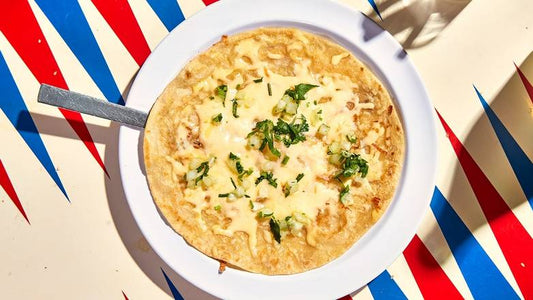 La Chihuahua Quesadilla