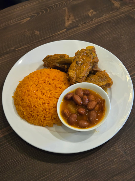 rib tip stew (pork)