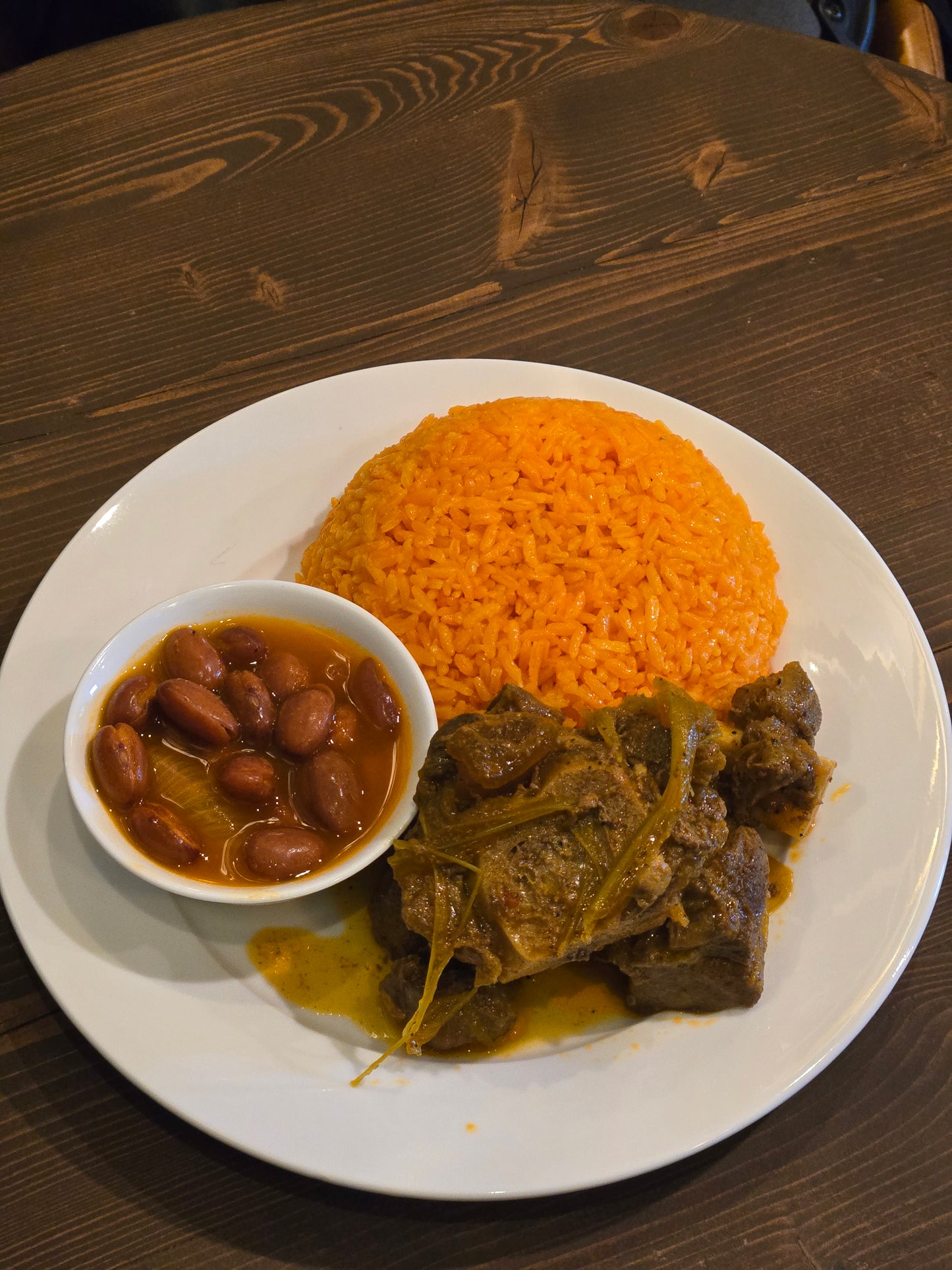 goat stew