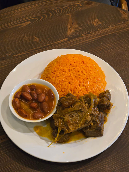 goat stew