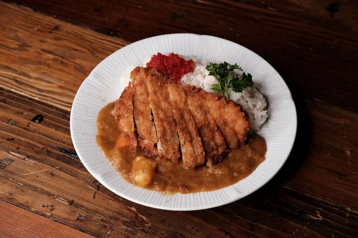 Katsu Curry